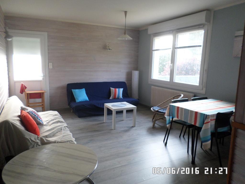 Appartements Benodet à 300m de la mer Extérieur photo